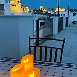 Palacio El Duende-parking Privado-terraza Vista Catedral Old Town Apartment
