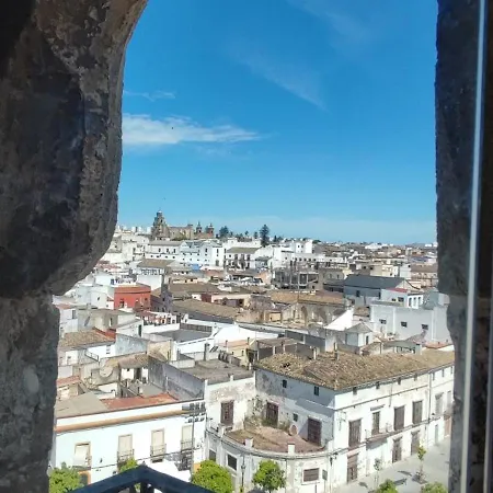 Palacio El Duende Old Town Parking Gratis Terraza Vista Catedral Alcazar Apartamento *