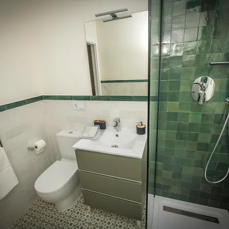 Palacio El Duende Old Town Parking Gratis Terraza Vista Catedral Alcazar Apartamento *