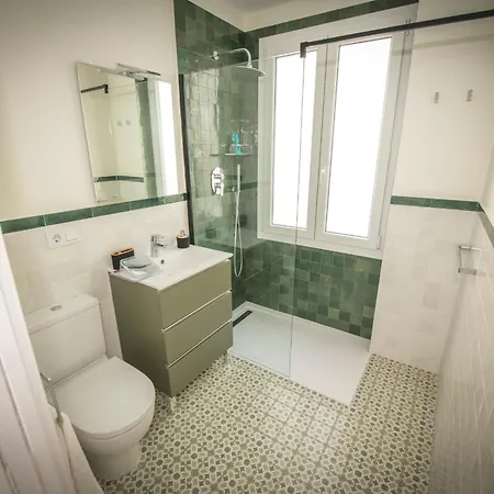 Appartement Palacio El Duende-parking Privado-terraza Vista Catedral Old Town Jerez de la Frontera