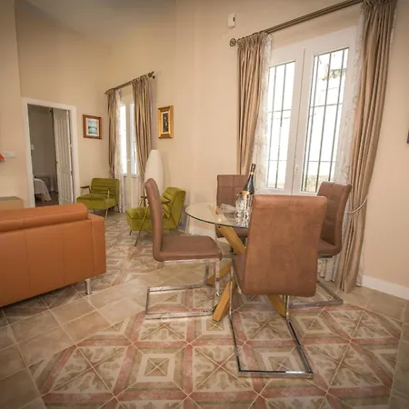 Apartamento Palacio El Duende Old Town Parking Gratis Terraza Vista Catedral Alcazar