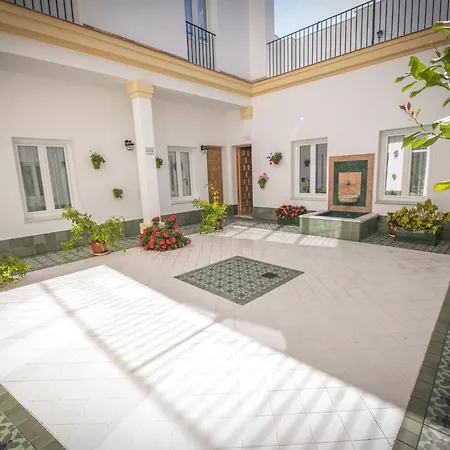 Palacio El Duende Old Town Parking Gratis Terraza Vista Catedral Alcazar Apartamento Jerez de la Frontera