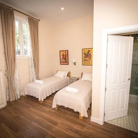 Palacio El Duende-parking Privado-terraza Vista Catedral Old Town Appartement