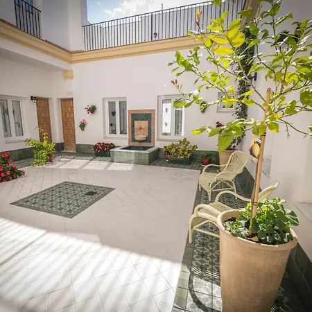 Palacio El Duende Old Town Parking Gratis Terraza Vista Catedral Alcazar *