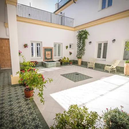 Palacio El Duende Old Town Parking Gratis Terraza Vista Catedral Alcazar Apartamento *
