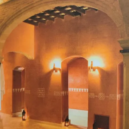 Palacio El Duende-parking Privado-terraza Vista Catedral Old Town Appartamento