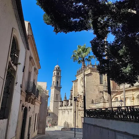 Appartamento Palacio El Duende-parking Privado-terraza Vista Catedral Old Town *