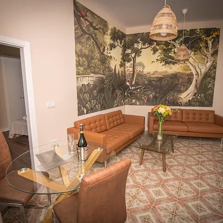 Palacio El Duende-parking Privado-terraza Vista Catedral Old Town Appartamento *