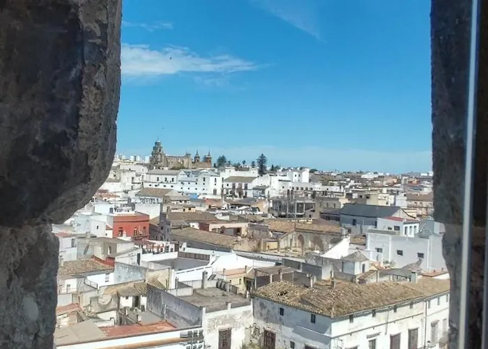 Palacio El Duende-parking Privado-terraza Vista Catedral Old Town Apartman *