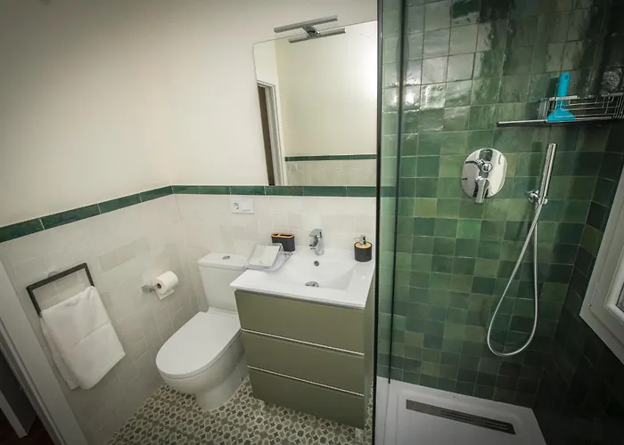 Palacio El Duende-parking Privado-terraza Vista Catedral Old Town Apartman *