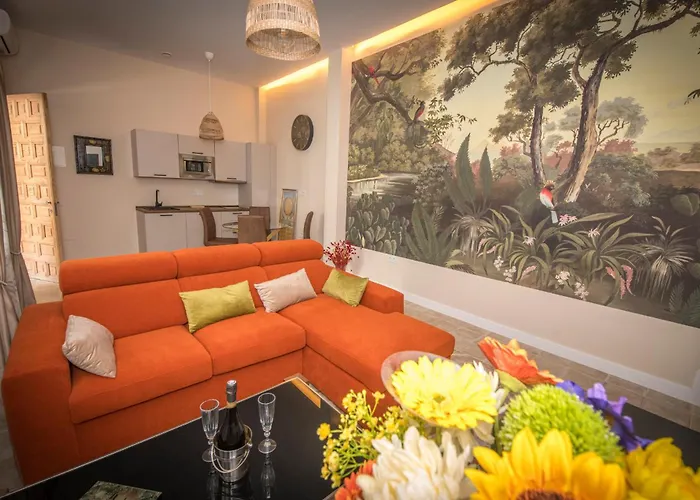 Palacio El Duende-parking Privado-terraza Vista Catedral Old Town *