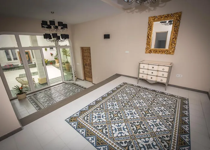 Apartman Palacio El Duende-parking Privado-terraza Vista Catedral Old Town *