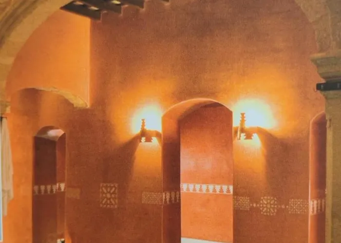 Palacio El Duende-parking Privado-terraza Vista Catedral Old Town Apartman