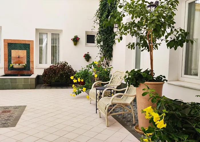 Apartman Palacio El Duende-parking Privado-terraza Vista Catedral Old Town *