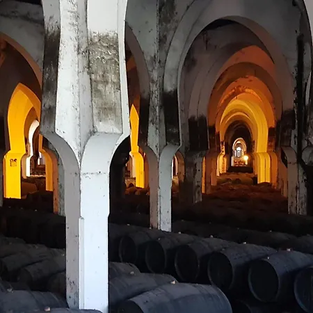 Palacio El Duende-parking Privado-terraza Vista Catedral Old Town * Херес-де-ла-Фронтера