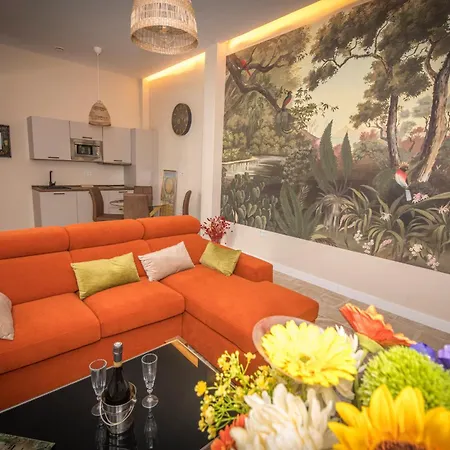 Palacio El Duende-parking Privado-terraza Vista Catedral Old Town *