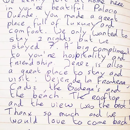 Апартаменти Palacio El Duende-parking Privado-terraza Vista Catedral Old Town