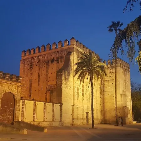 Palacio El Duende-parking Privado-terraza Vista Catedral Old Town Апартаменти Херес-де-ла-Фронтера