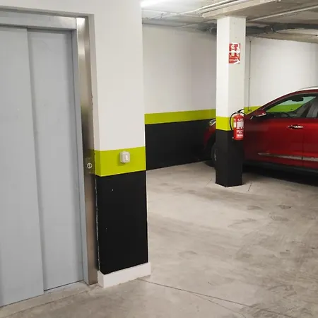 Palacio El Duende-parking Privado-terraza Vista Catedral Old Town *