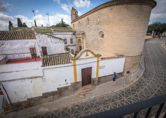Apartamento Palacio El Duende-parking Privado-terraza Vista Catedral Old Town