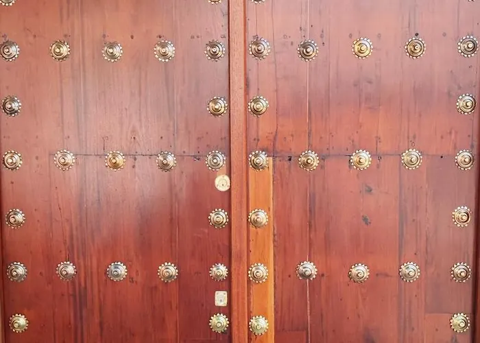 Apartamento Palacio El Duende-parking Privado-terraza Vista Catedral Old Town Jerez de la Frontera