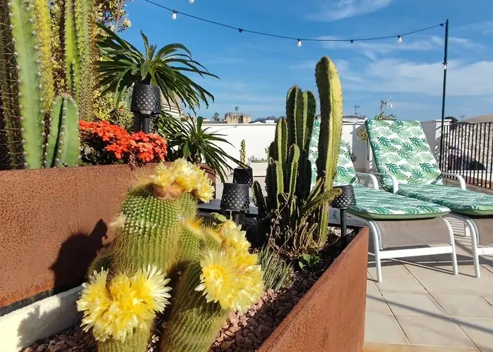 Palacio El Duende-parking Privado-terraza Vista Catedral Old Town *