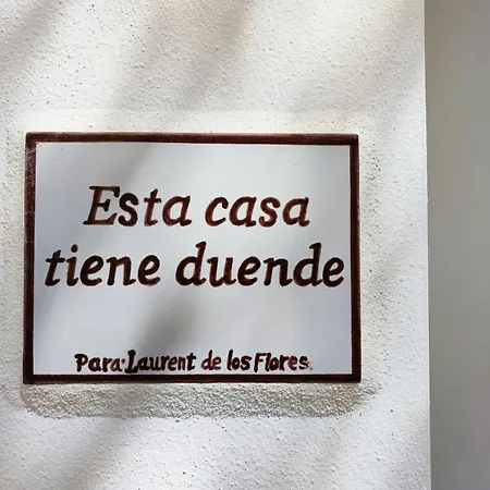 Palacio El Duende-parking Privado-terraza Vista Catedral Old Town *