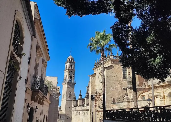 Apartment Palacio El Duende-parking Privado-terraza Vista Catedral Old Town *