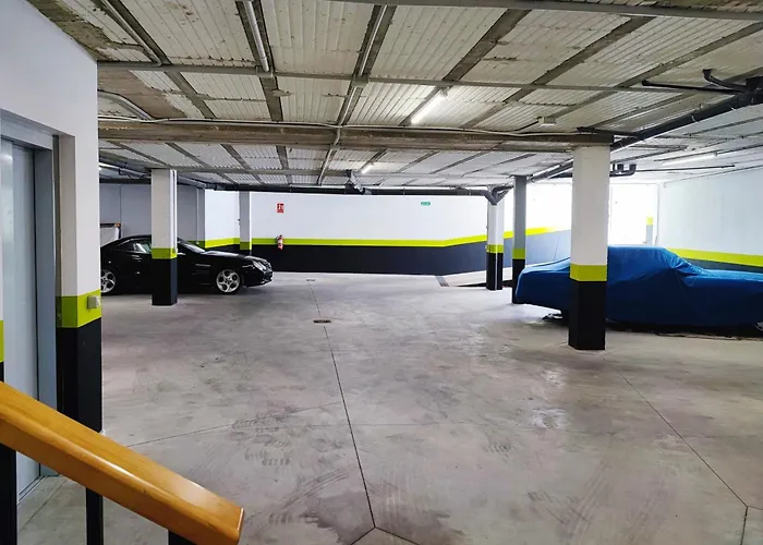 Palacio El Duende-parking Privado-terraza Vista Catedral Old Town