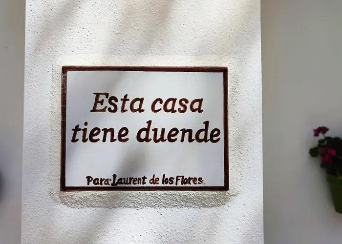 Palacio El Duende-parking Privado-terraza Vista Catedral Old Town *