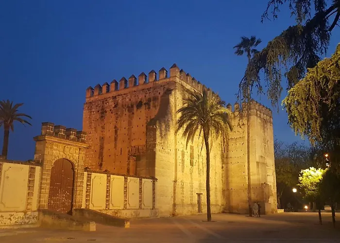 Palacio El Duende-parking Privado-terraza Vista Catedral Old Town Apartment Jerez de la Frontera