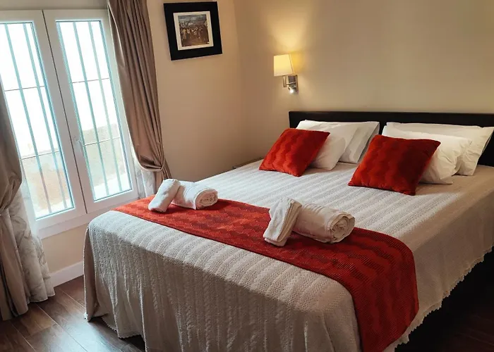 Palacio El Duende-parking Privado-terraza Vista Catedral Old Town