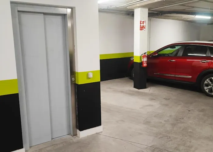 Palacio El Duende-parking Privado-terraza Vista Catedral Old Town *